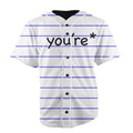 You're Jersey