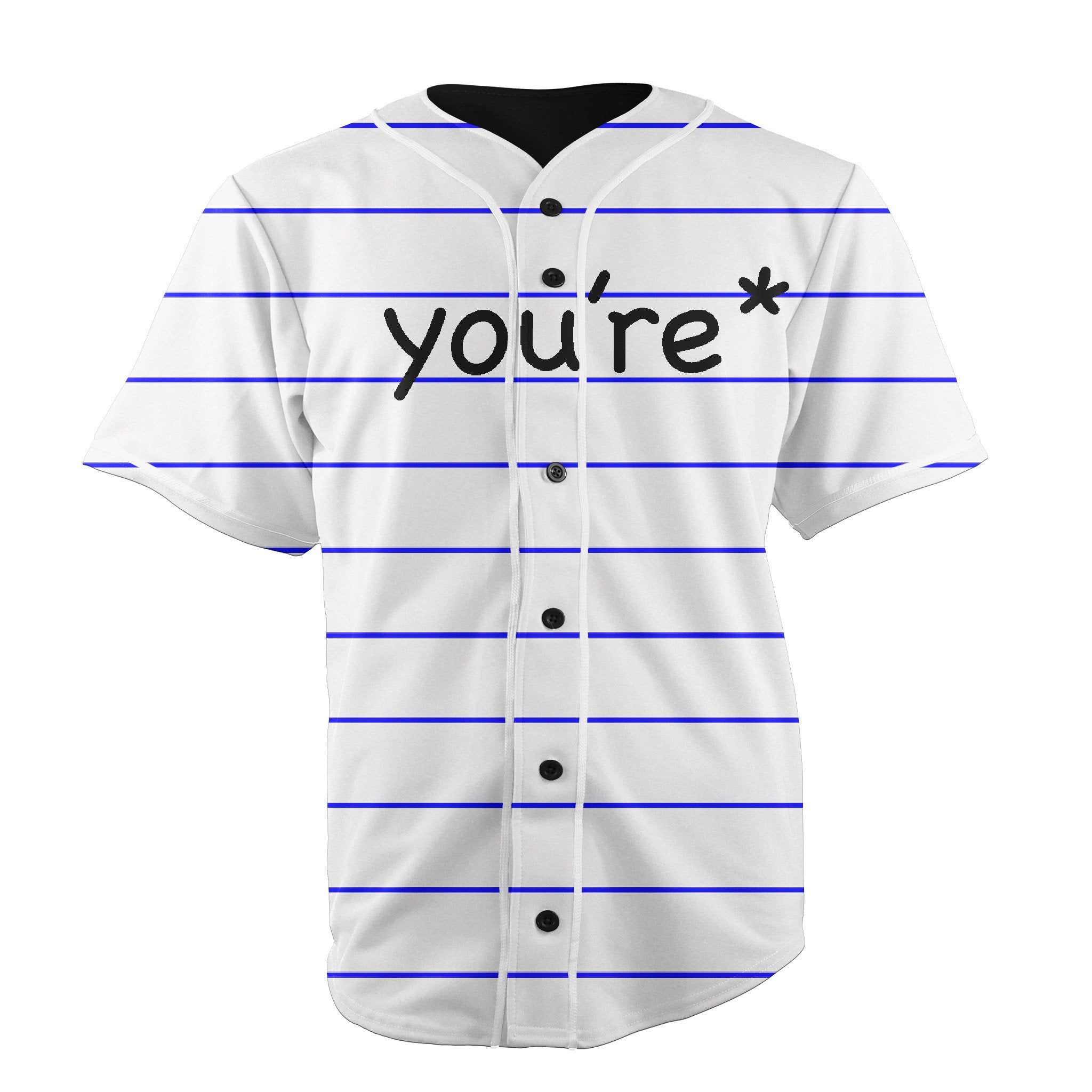 You're Jersey