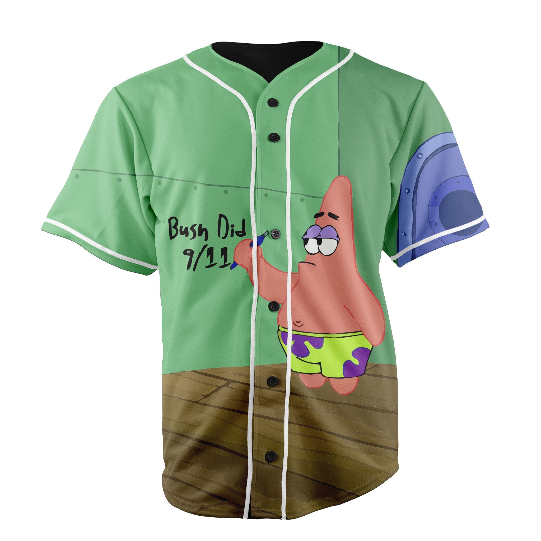 Woke AF Jersey