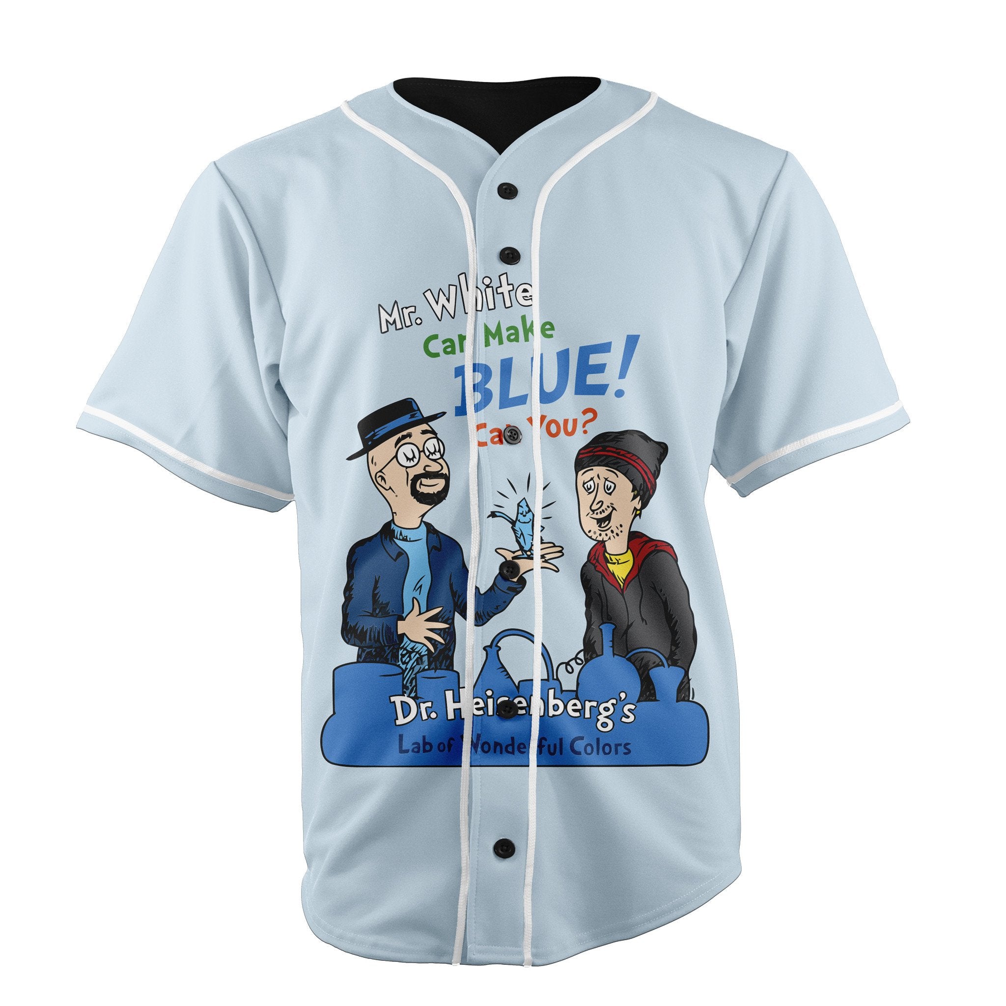 Heisenberg Suess Jersey