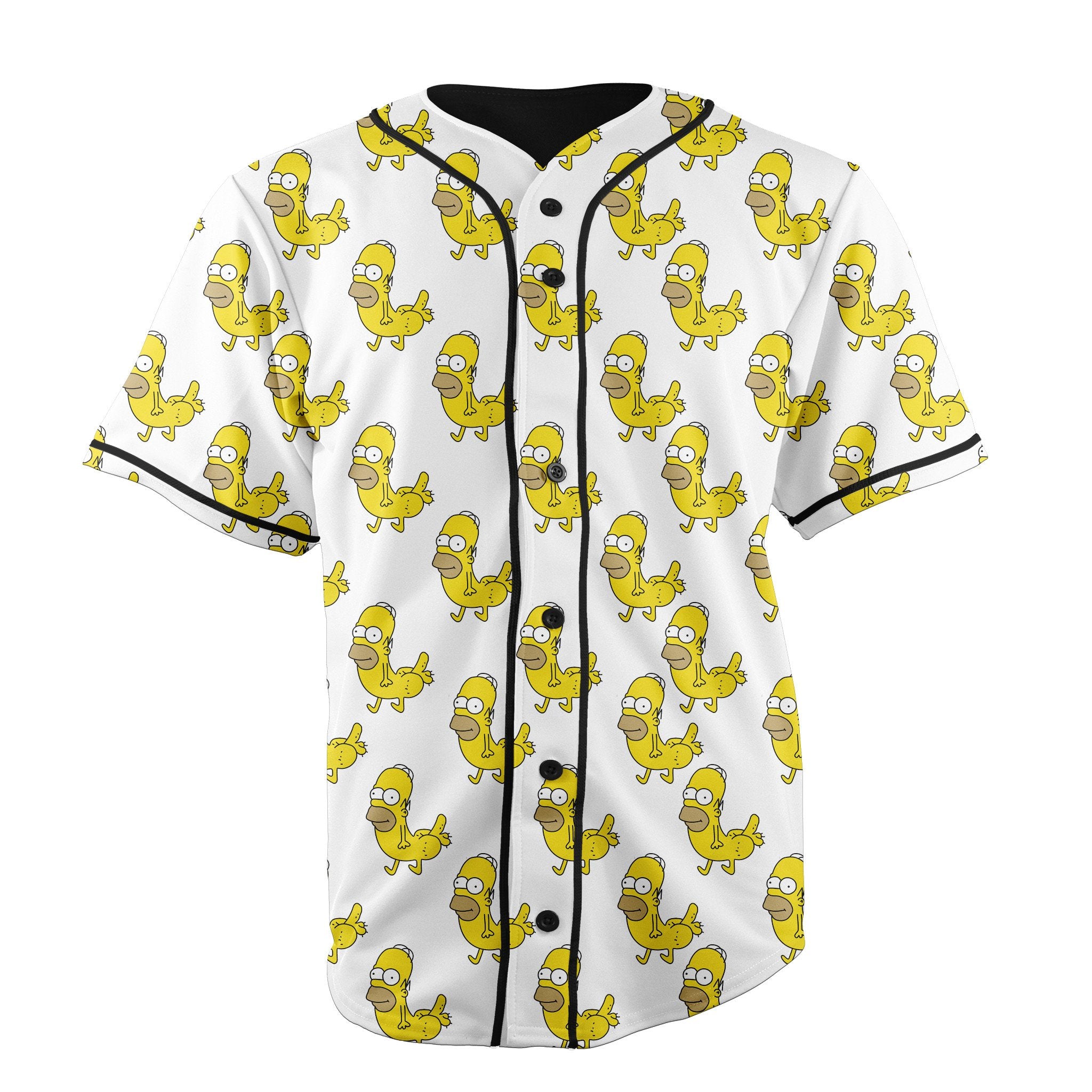 Dickbutt Homer Jersey