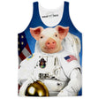 Space Pig Tank