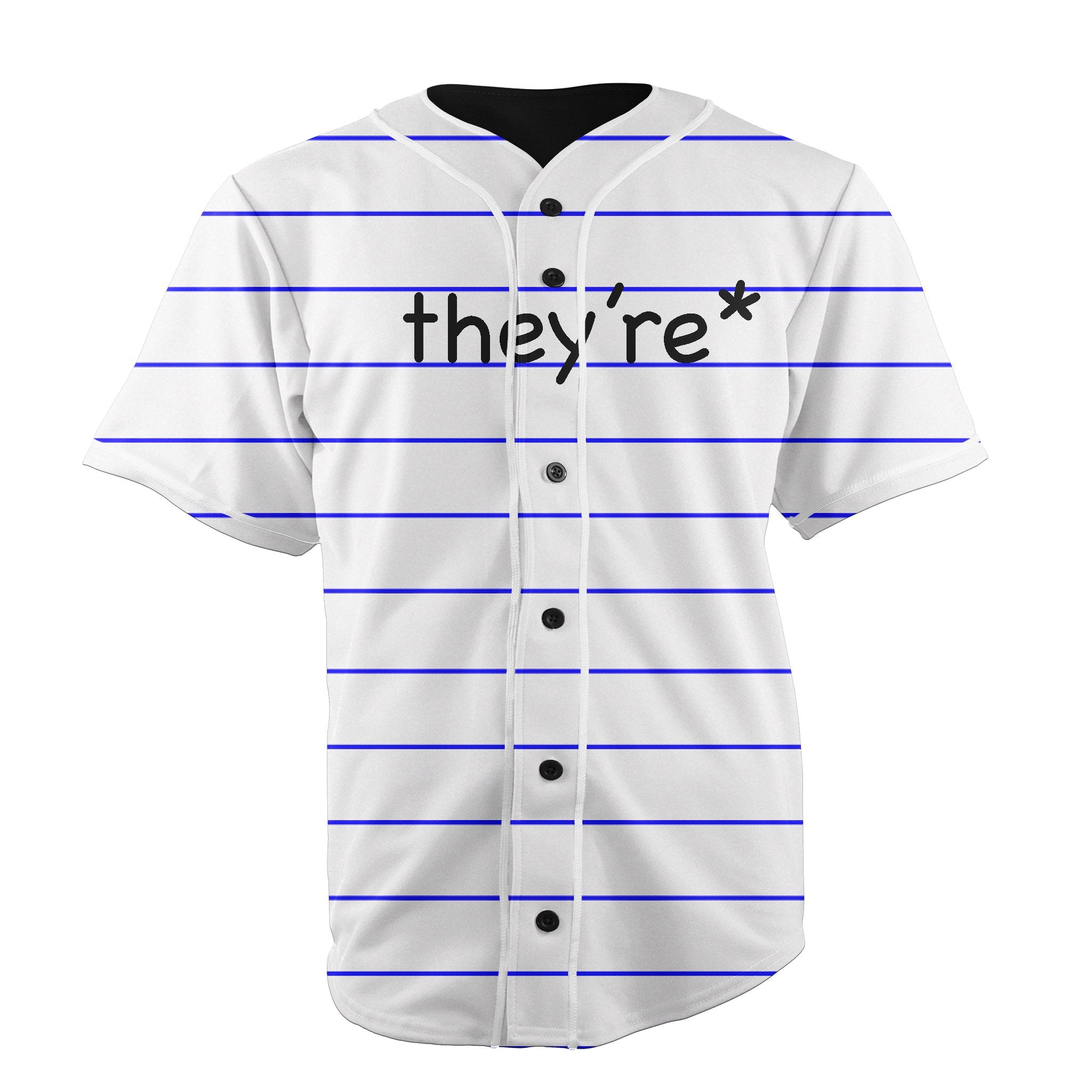 They're* Jersey