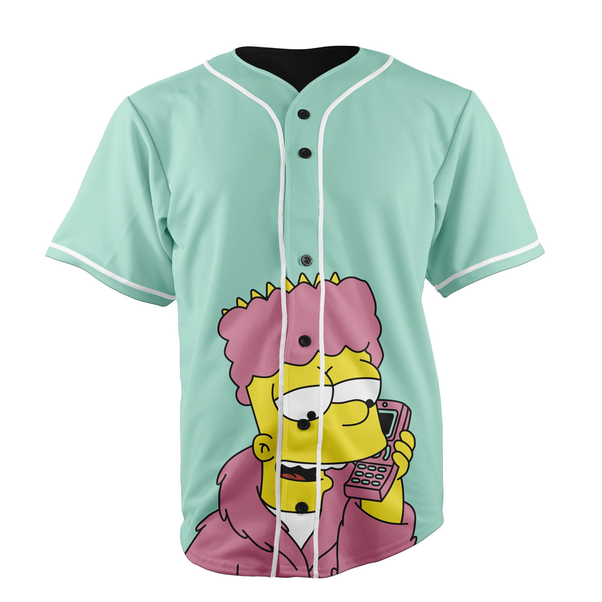 Dipset Bart Jersey