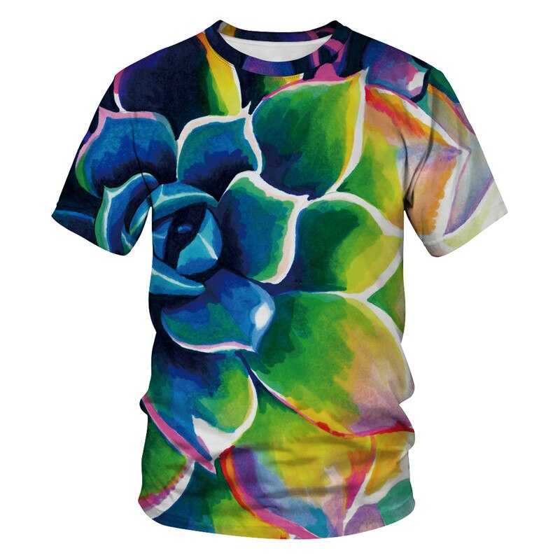 waterpaint flower