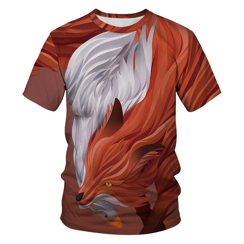 fox artwork