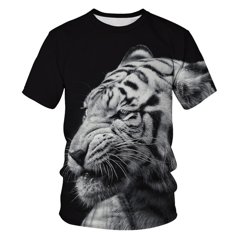 tiger wanderer