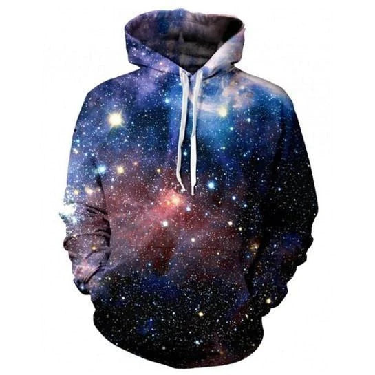 Dark Galaxy Hoodie