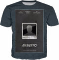Memento Movie Poster T-Shirt