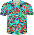 Alien Tornado Smash 103 T-Shirt