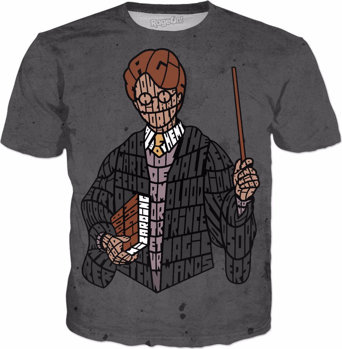 The Boy Wizzard T-Shirt