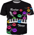 Realize Things T-Shirt