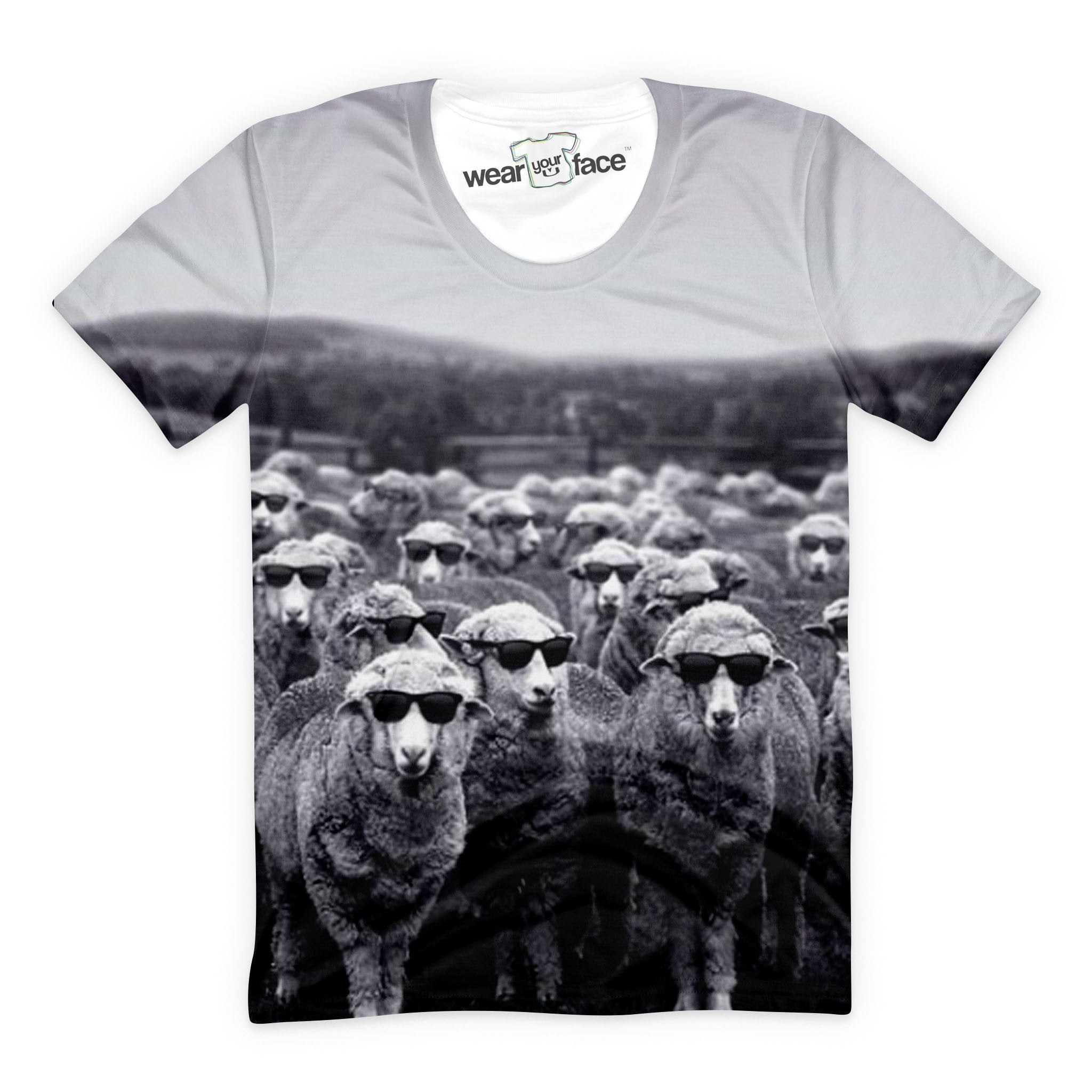 Sheeple T-Shirt