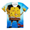 Sponge Un T-Shirt