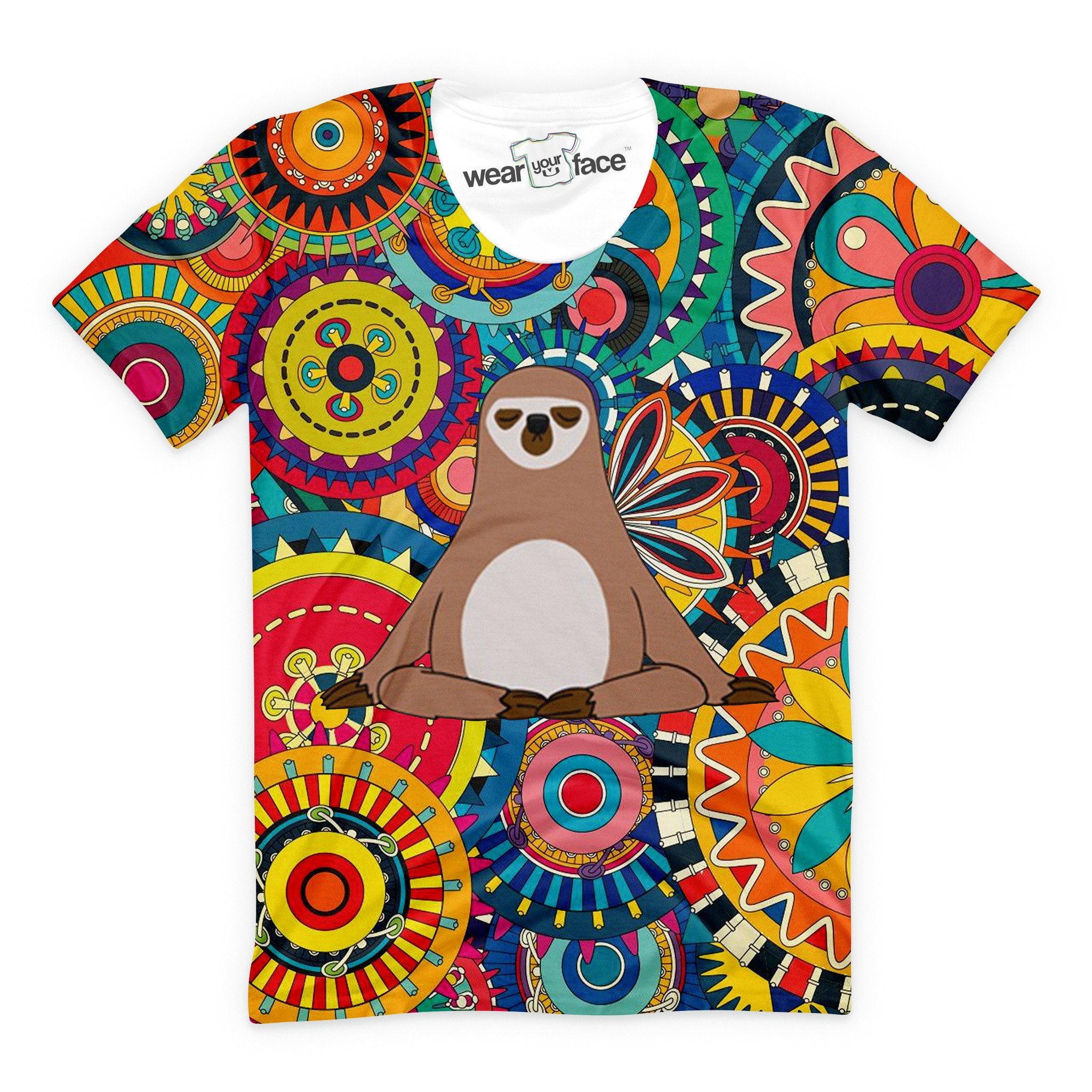 Zen Sloth T-Shirt