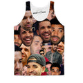 Drake Collage Tank