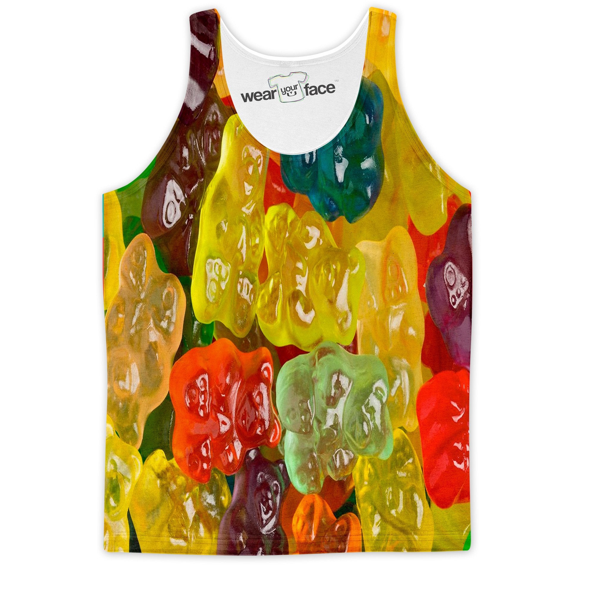 Gummy Bear Tank
