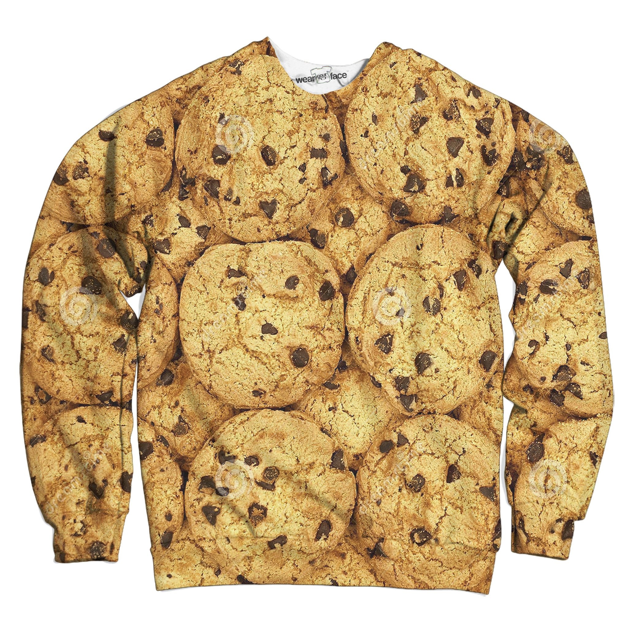 Chocolate Chip Sweatshirt