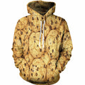Chocolate Chip Hoodie