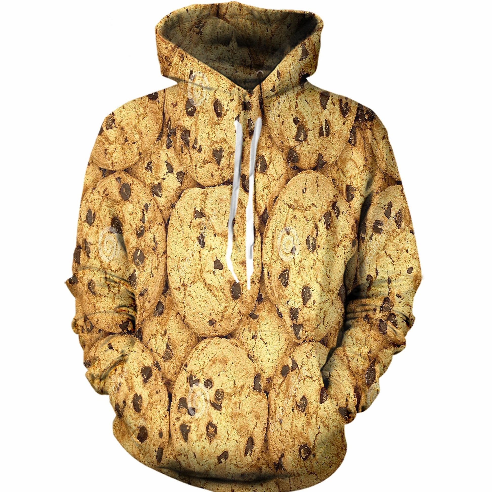 Chocolate Chip Hoodie