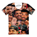 Drake Collage T-Shirt