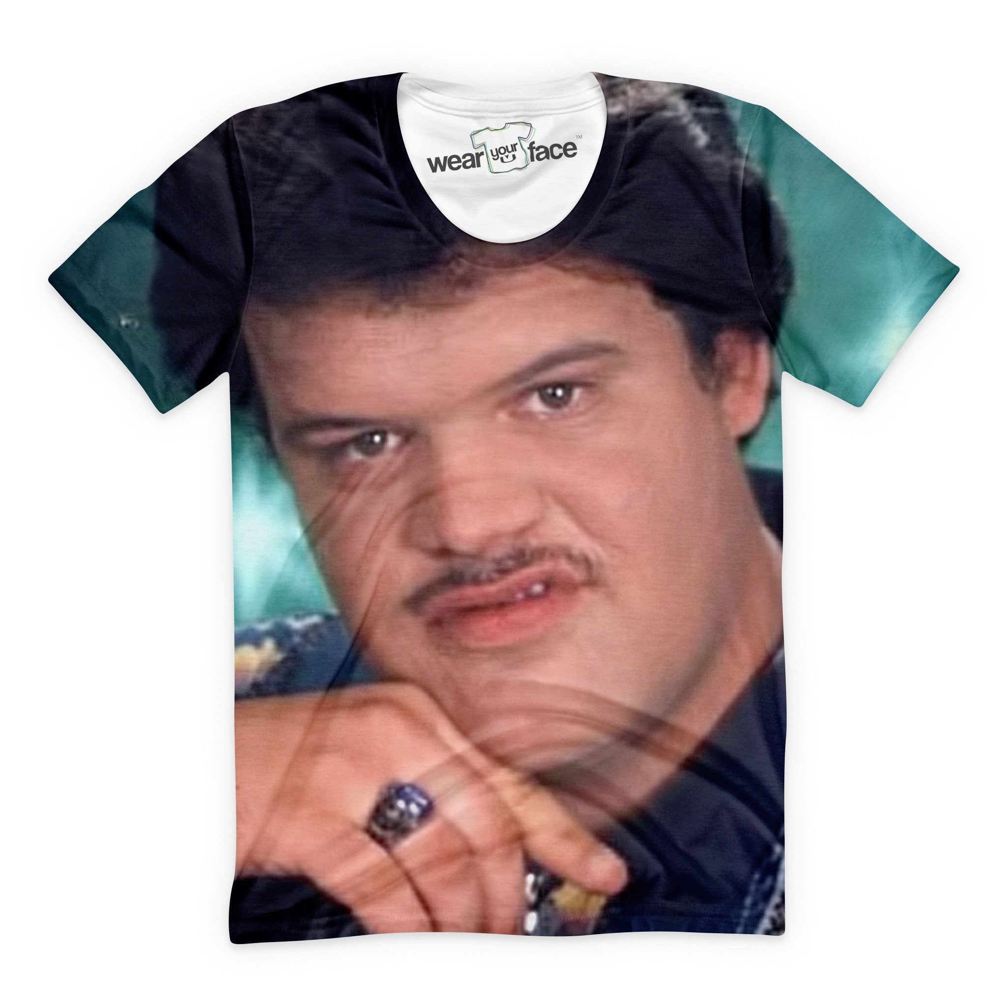 Glamour Shot King T-Shirt
