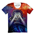 The Mars Expedition Cat T-Shirt