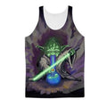 Yoda Rips It Tank