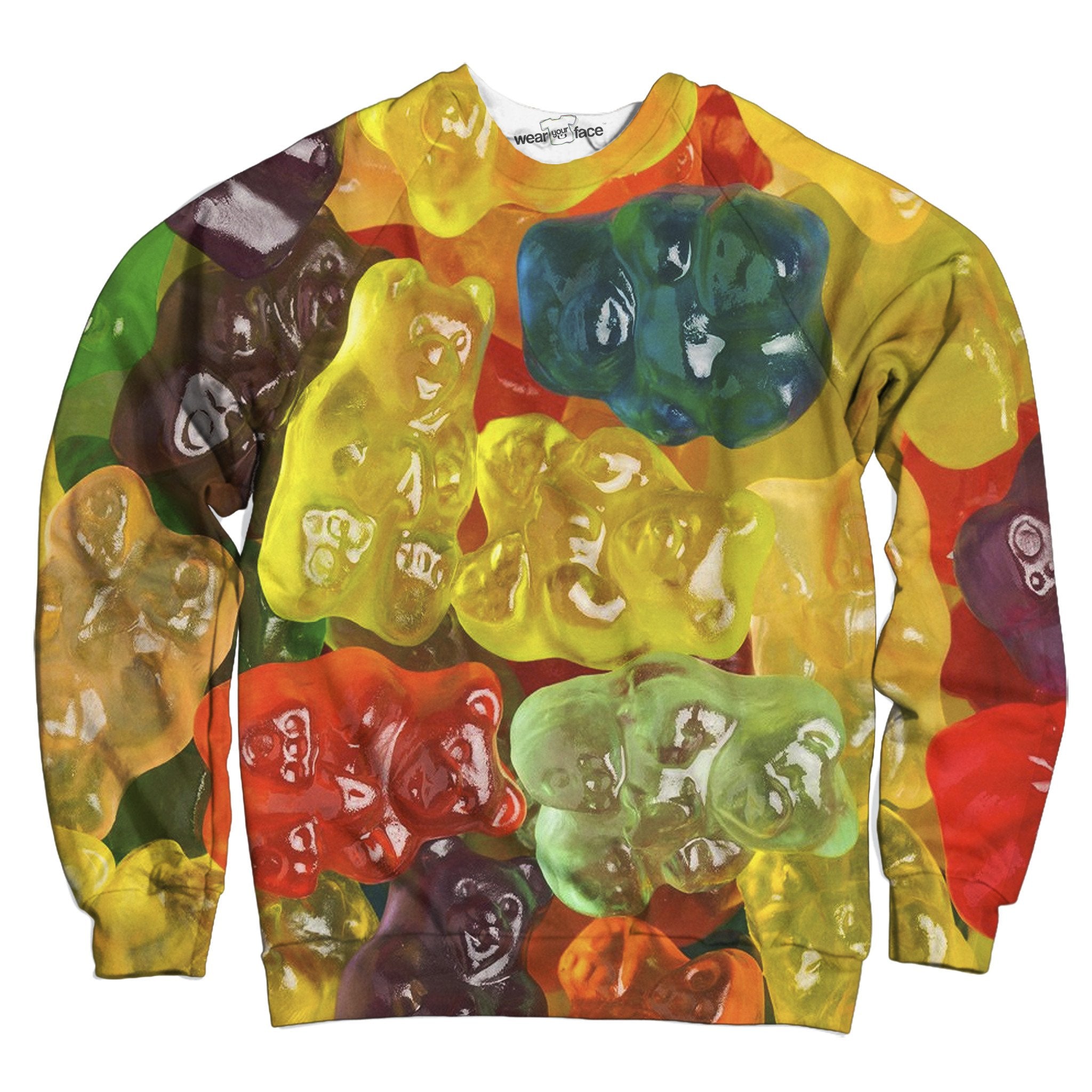 Gummy Bear Sweatshirt