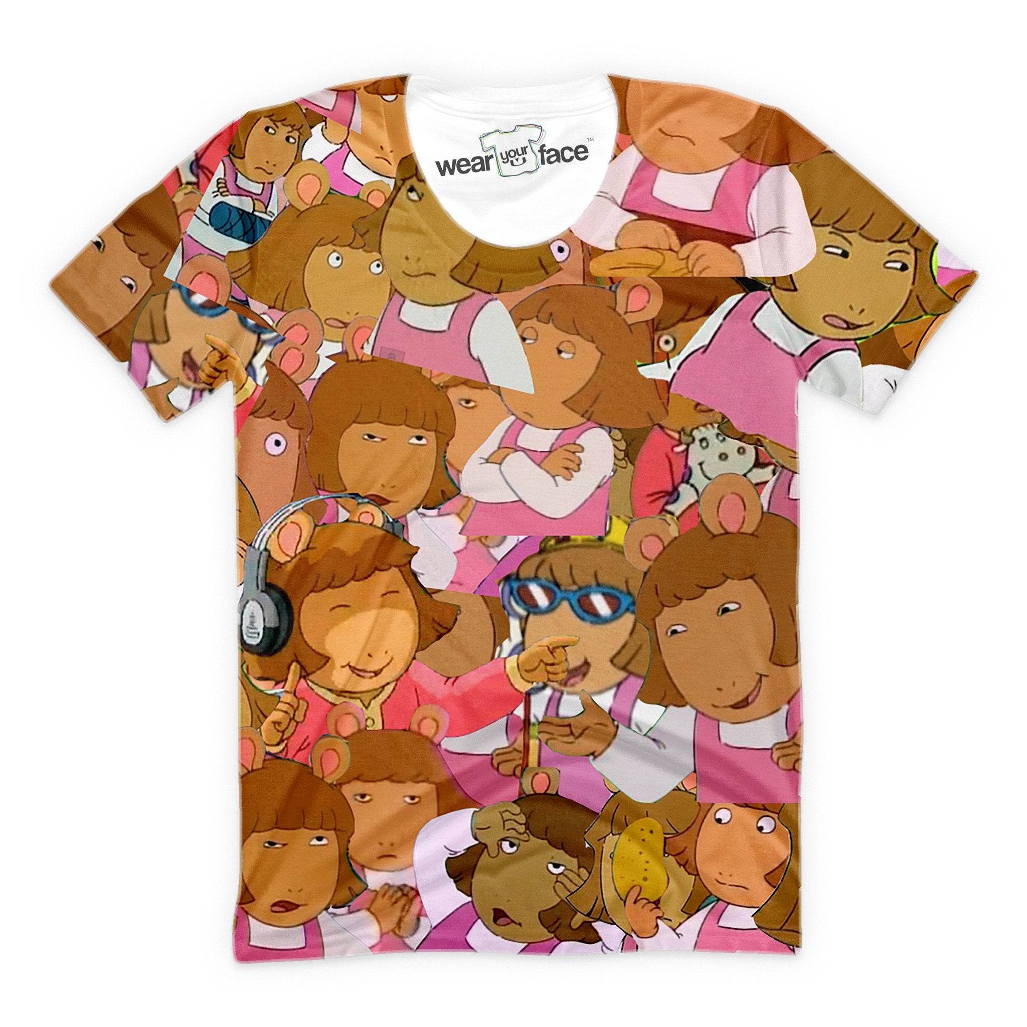 Arthurs Sister T-Shirt