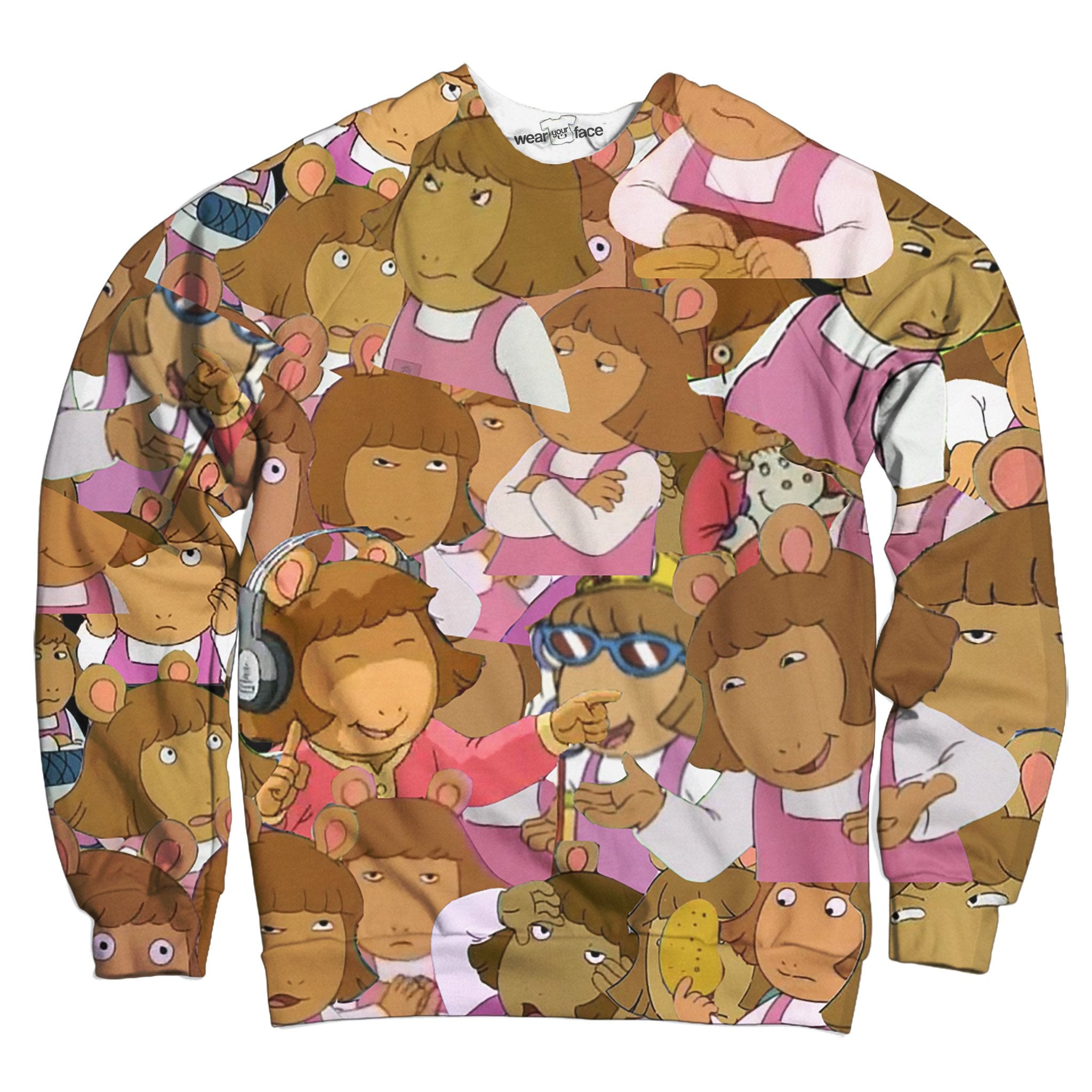 Arthurs Sister Sweatshirt