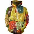 Gummy Bear Hoodie