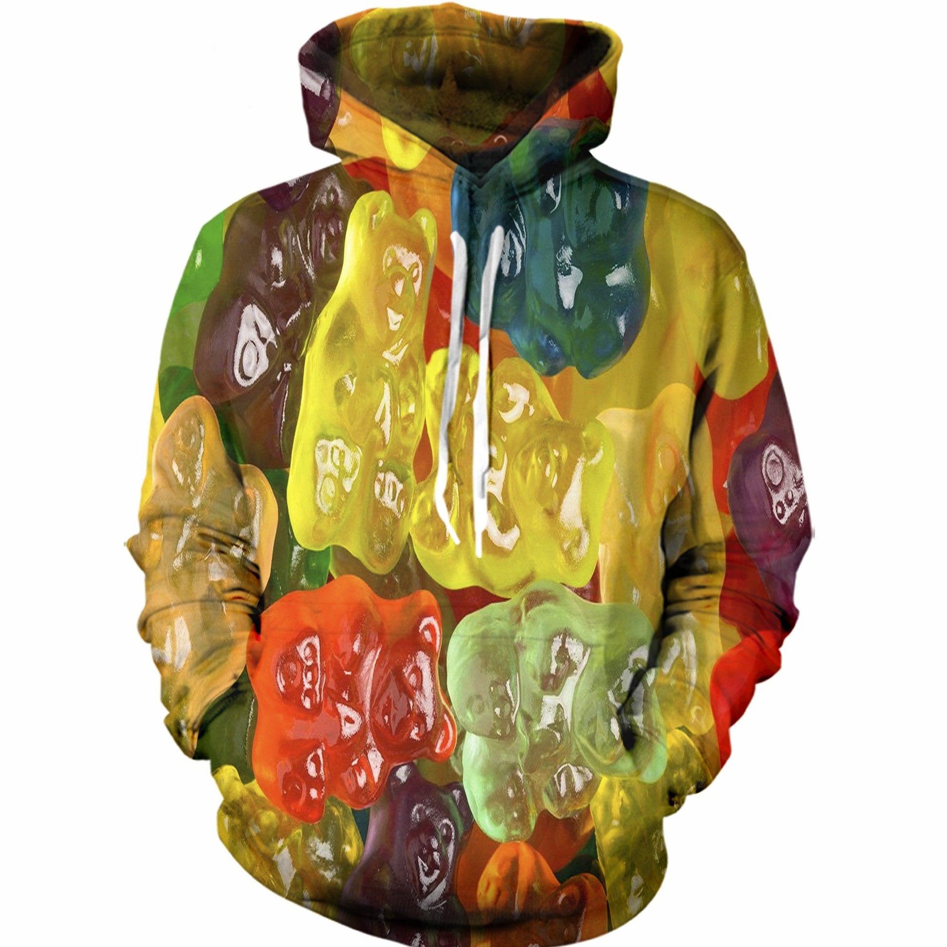 Gummy Bear Hoodie