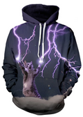Thundercat Hoodie