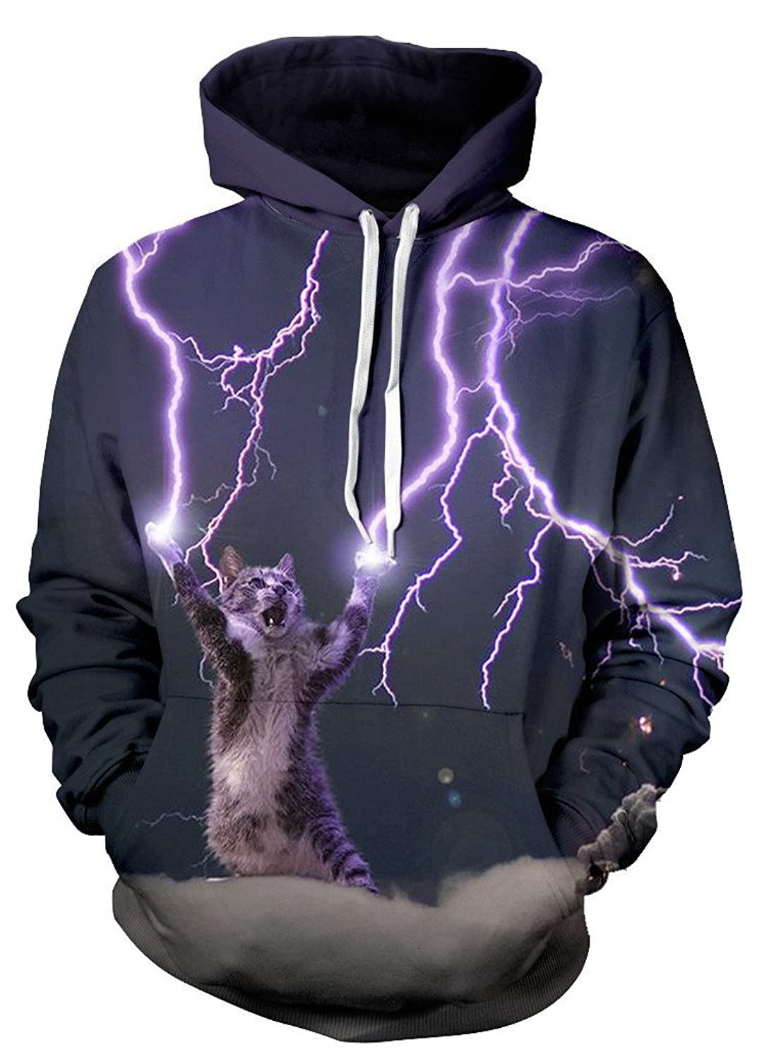 Thundercat Hoodie