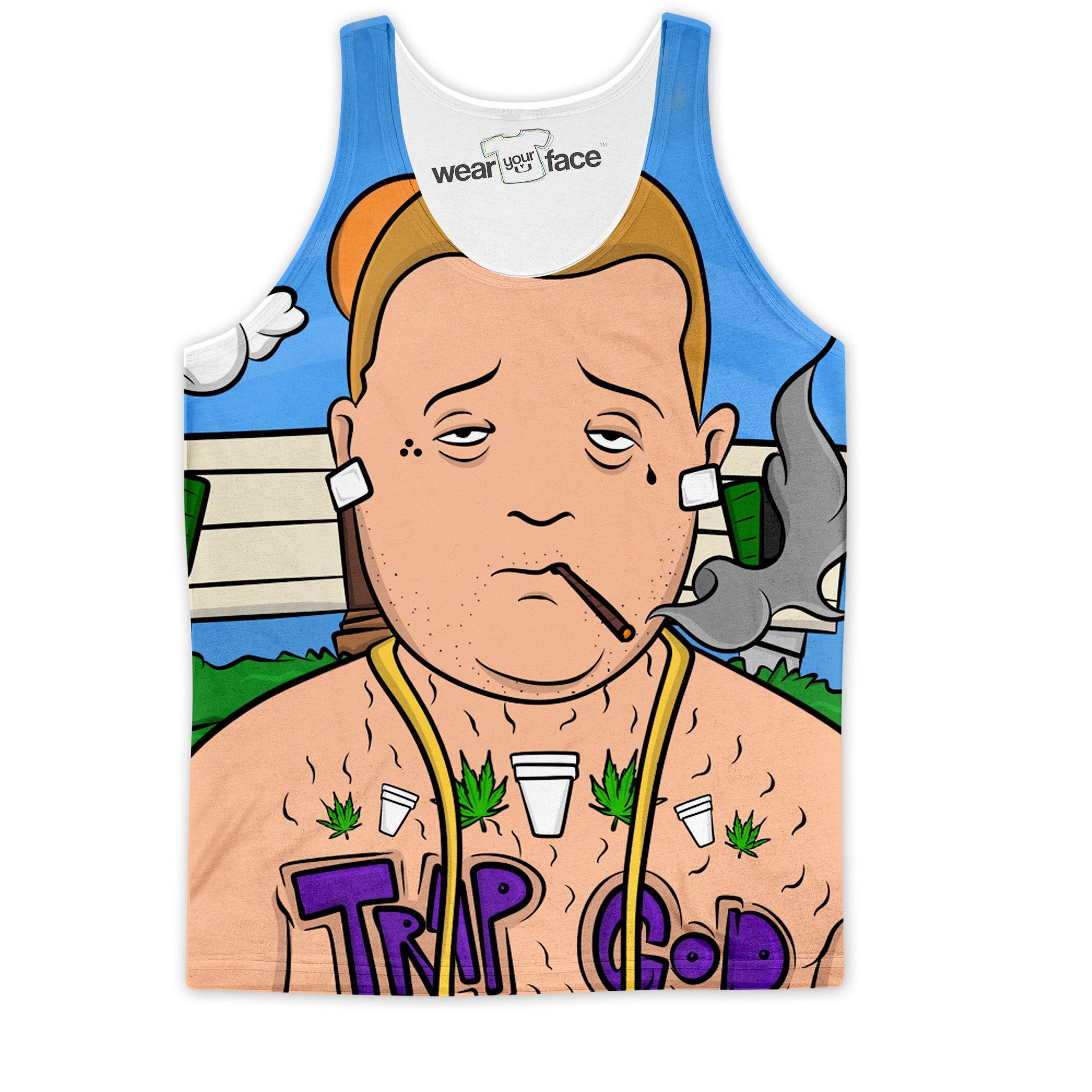 Trip God Bobby Tank