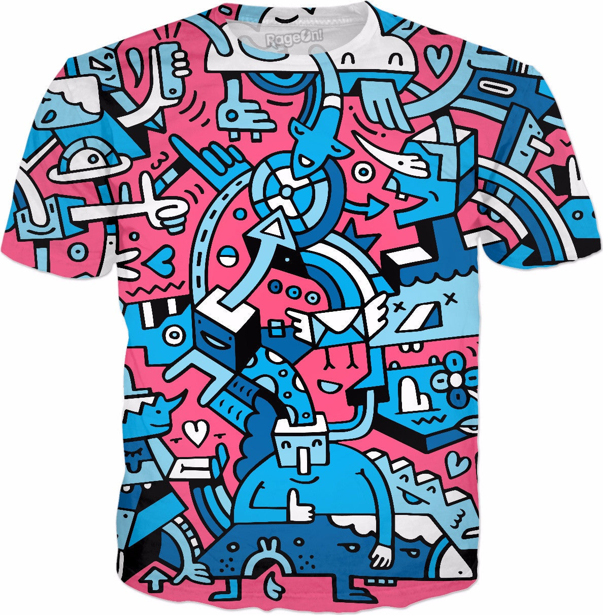 Charm Defensive T-Shirt