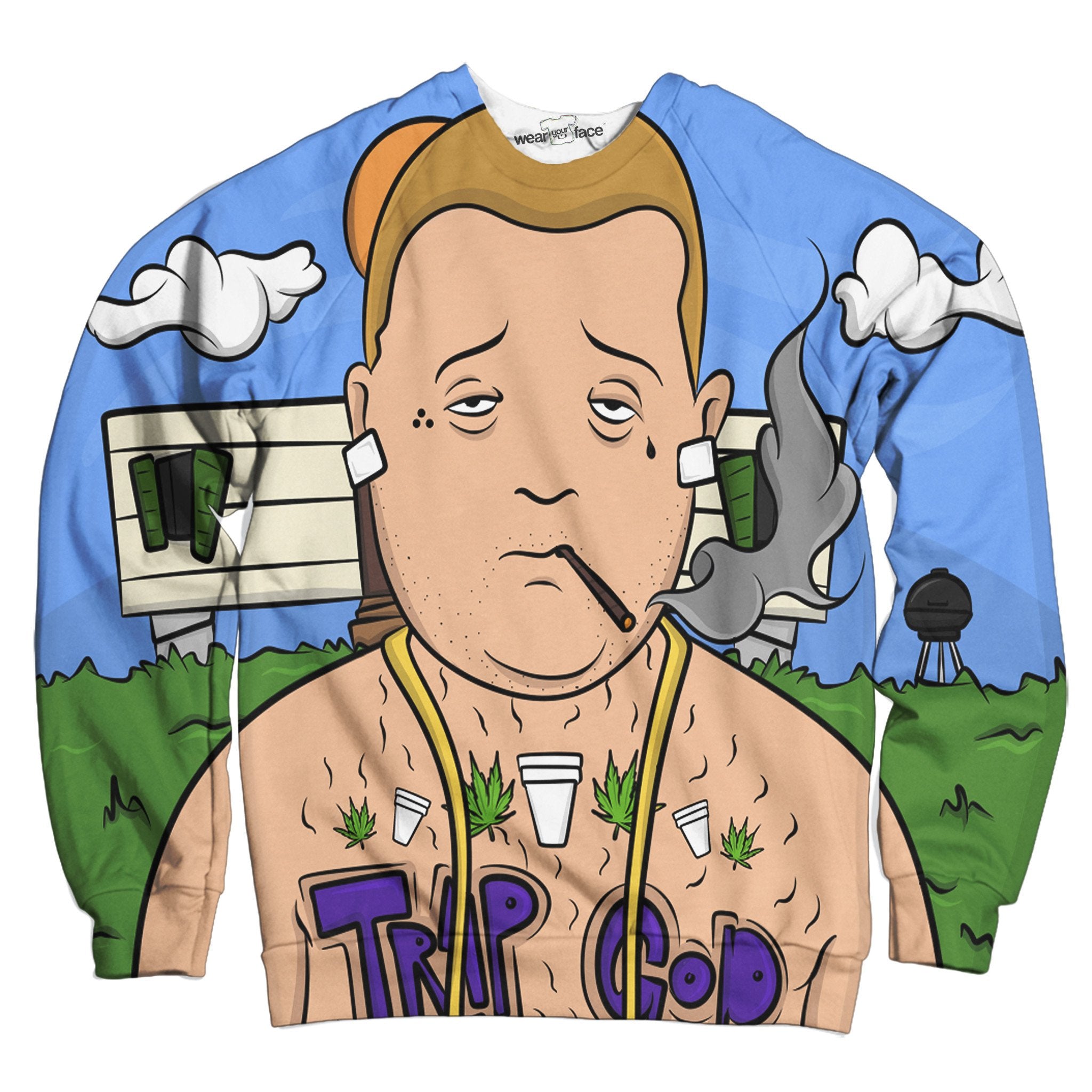 Trip God Bobby Sweatshirt