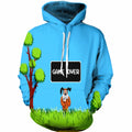 Game Over Hoodie
