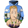 Trip God Bobby Hoodie