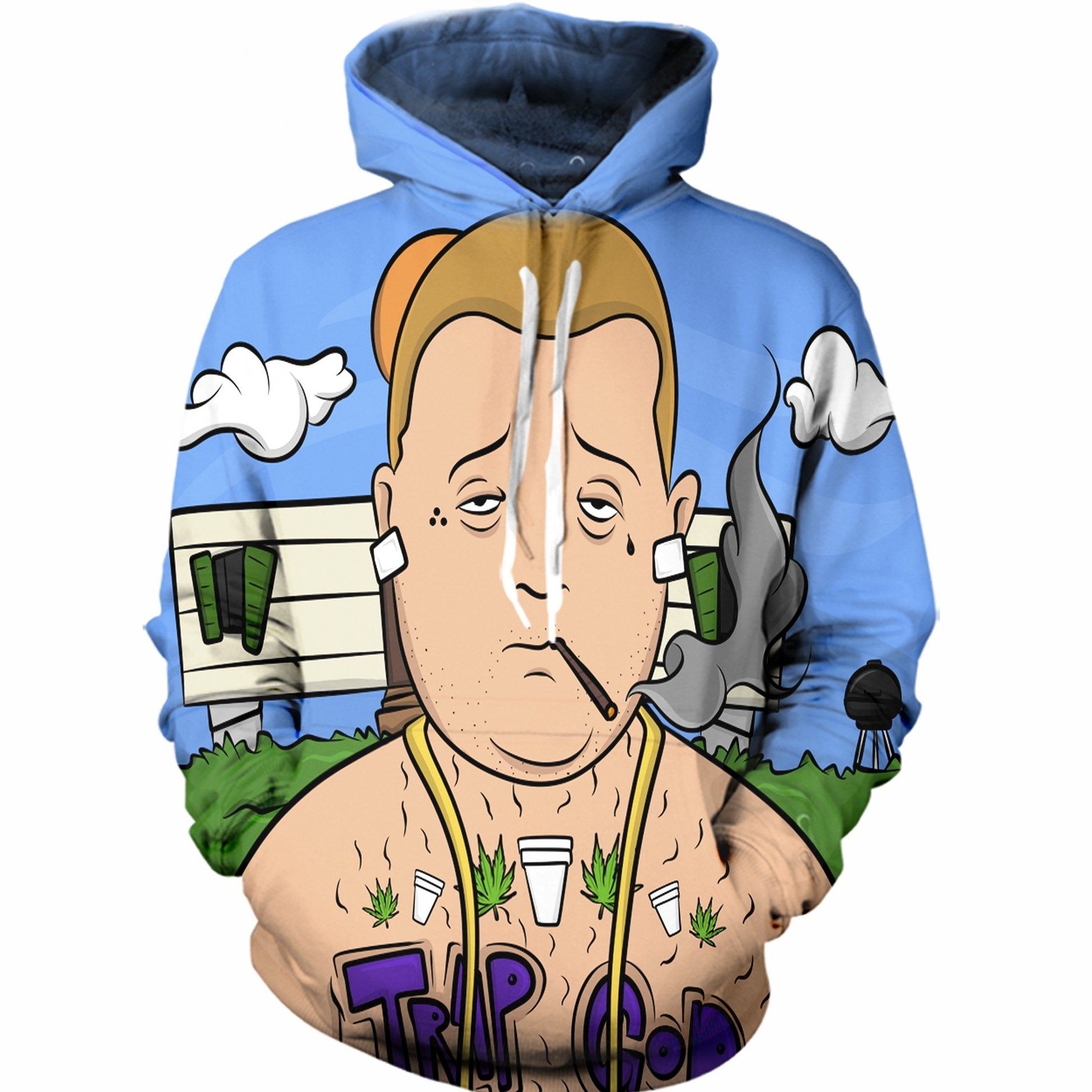 Trip God Bobby Hoodie