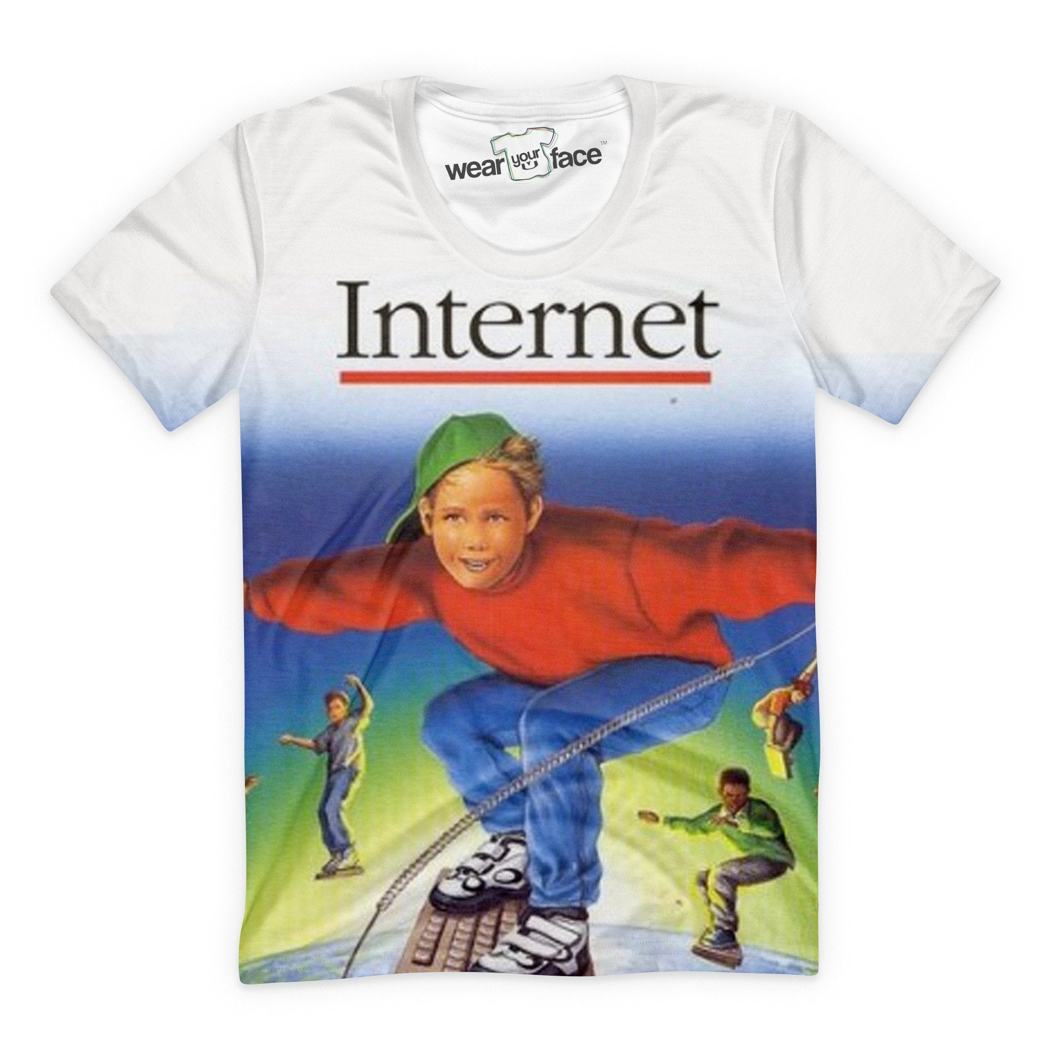 90's Classic Internet T-Shirt