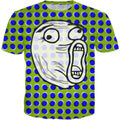 Trippy LOL Dots T-Shirt