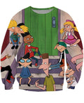 Hey Arnold and Friends Sweatshirt