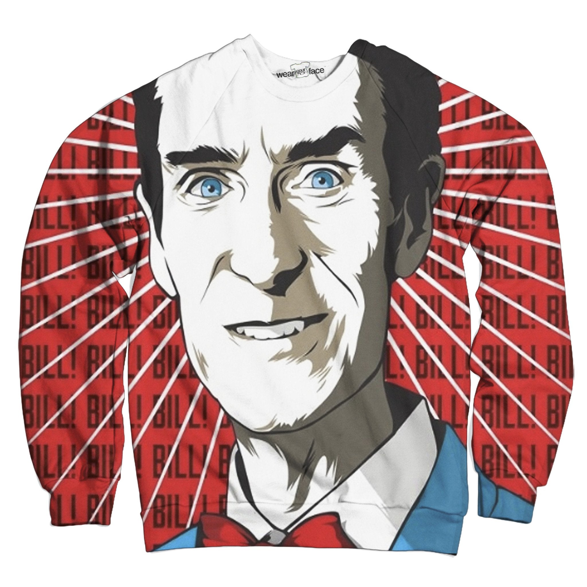 Bill Nye Sweatshirt