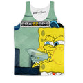 Naughty Sponge Tank