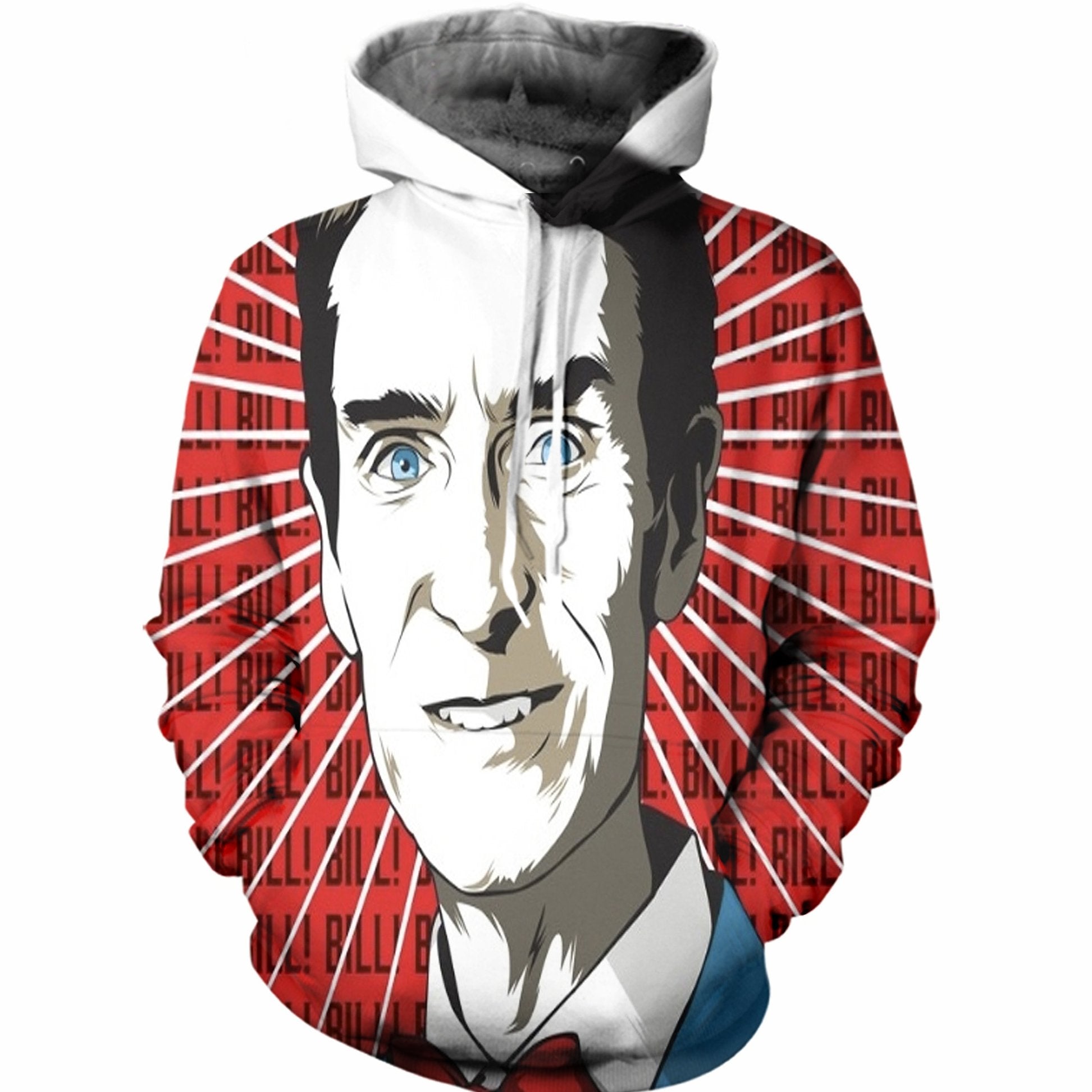 Bill Nye Hoodie