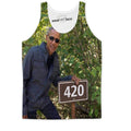 420 Obama Tank