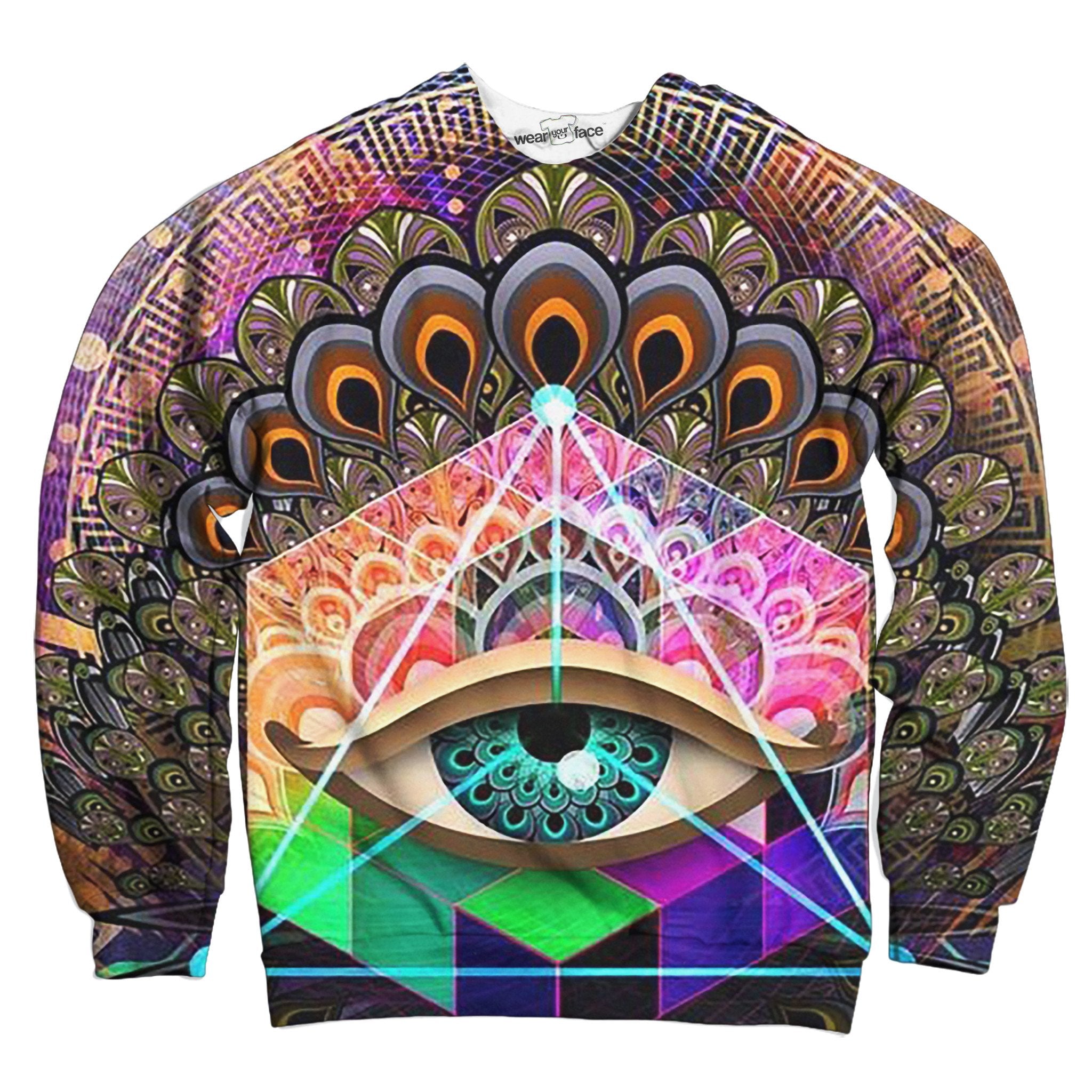 Third Eye Trip Sweatshirt