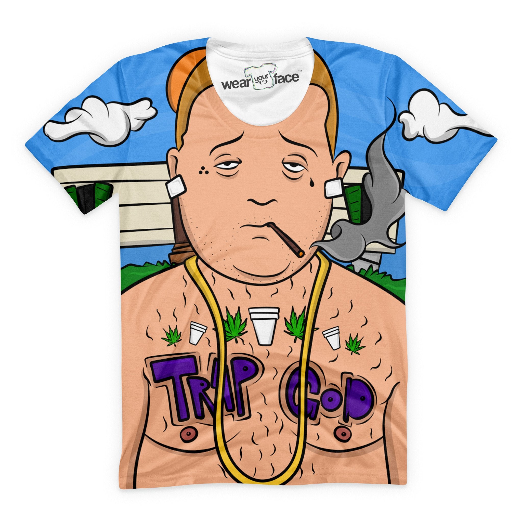 Trip God Bobby T-Shirt